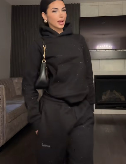 Novae Hoodie